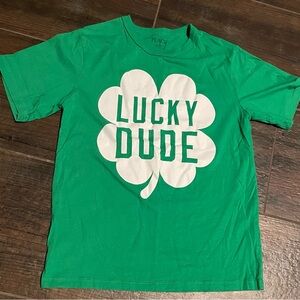 The Children's Place  'Lucky Dude' Tee